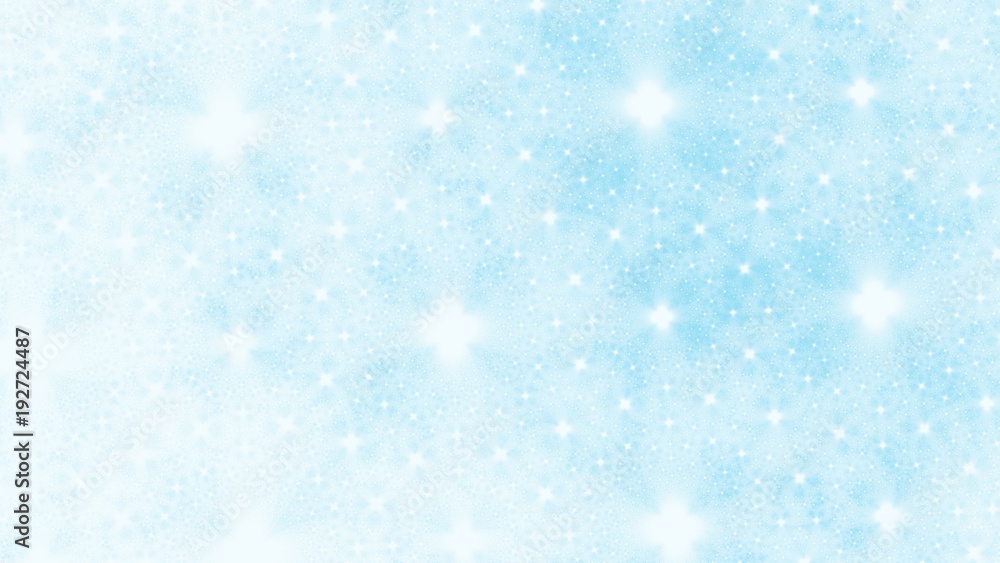 Fototapeta premium Hintergrundgrafik - regelmäßiges Muster - Eisblau