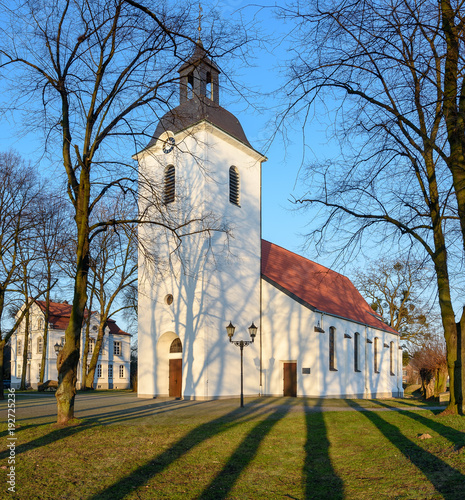 Friemersheimer Dorfkirche