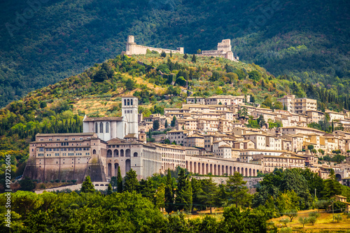 Assisi - Province of Perugia, Umbria Region, Italy photo