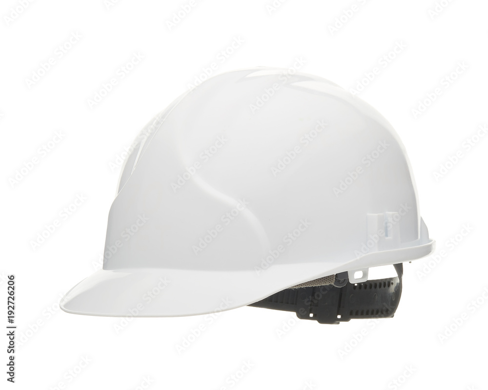 Construction hard hat. Construction hard hat.