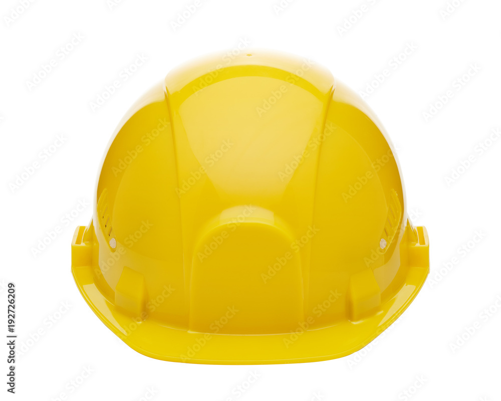 Fototapeta premium Construction hard hat.