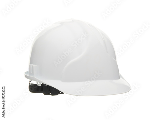 Construction hard hat.