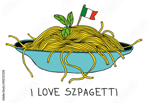 Spagetti
