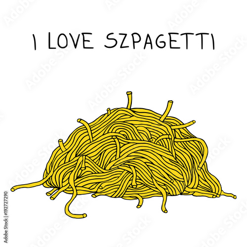 Spagetti