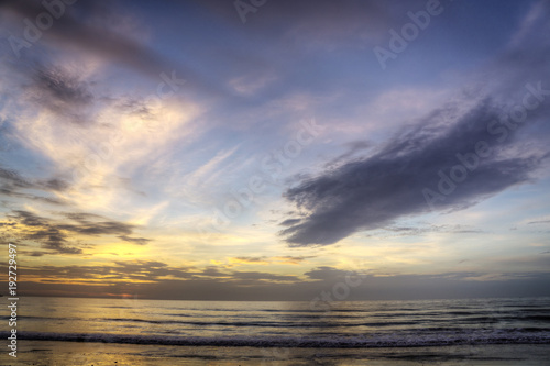Sunrise in Florida © Jesse Kunerth