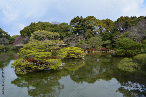 Shrine Garden South