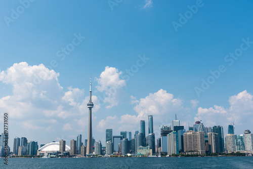 Toronto cityscape