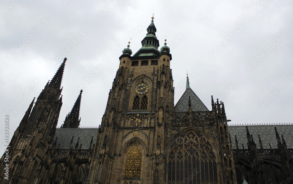 Собор святого Витта в Праге