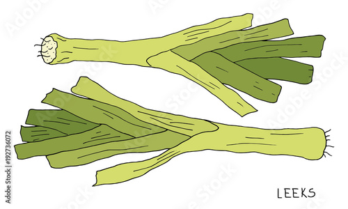 leeks