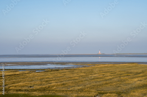 Nordsee-Landschaft