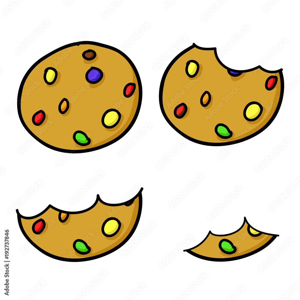 Premium Vector | Set of hand drawn chocolate candies, sketch, outline  drawing. food illustration, vector