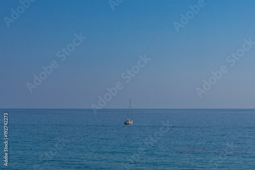 Panorama di Sanremo, Liguria - Italia © Federica