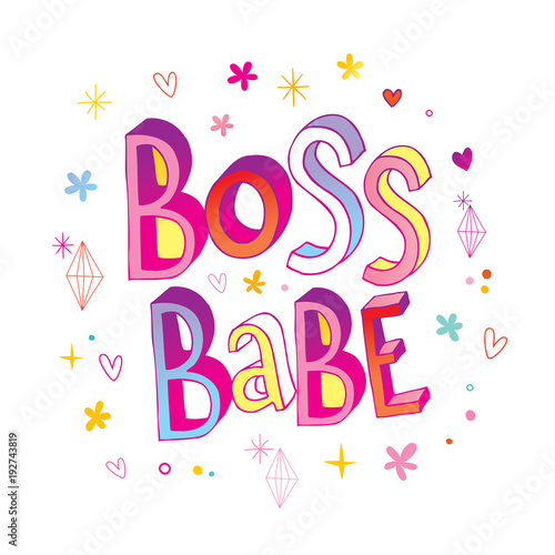 boss babe