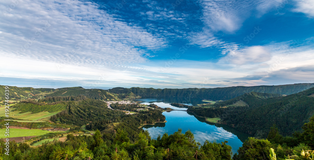 Lagoon of the Seven Cities