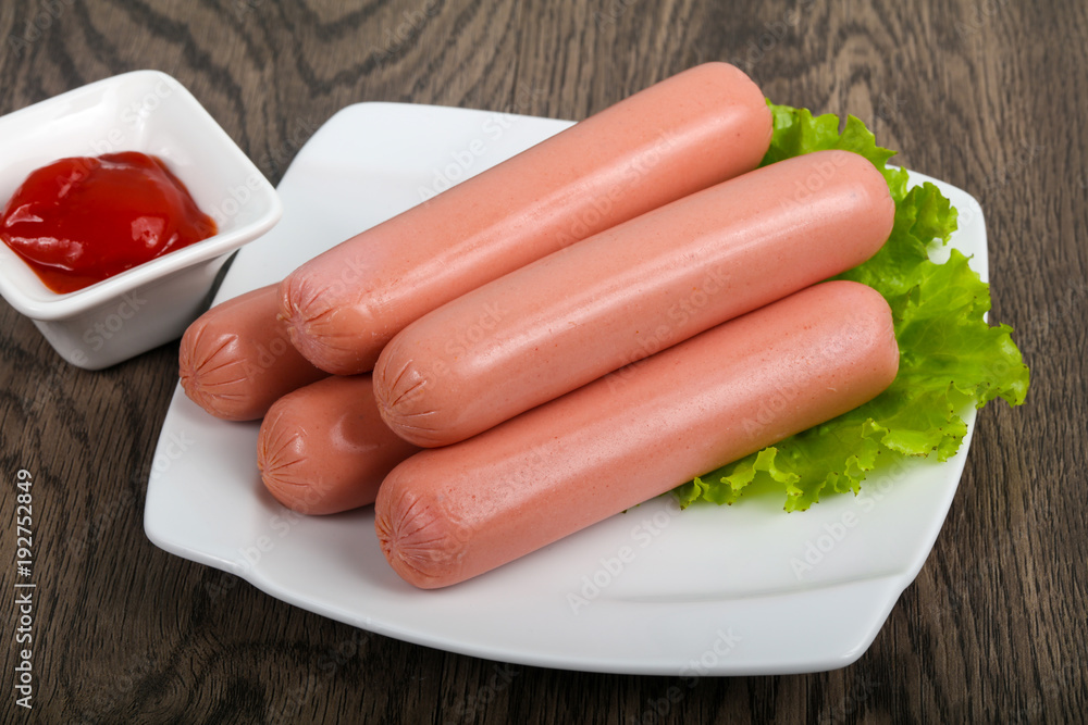 Sausages Sausages