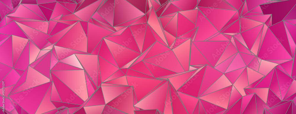 Abstract background. triangulated texture Abstract background. triangulated texture
