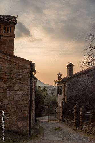 Arquà Petrarca