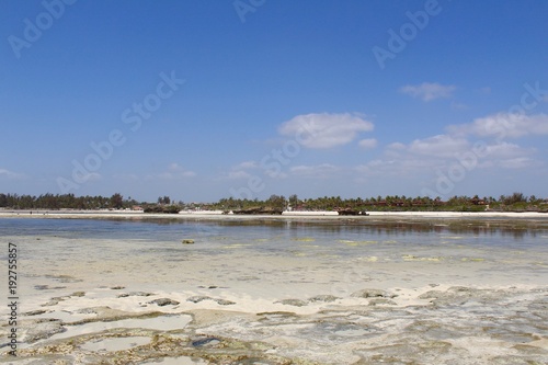 Watamu in Kenya 