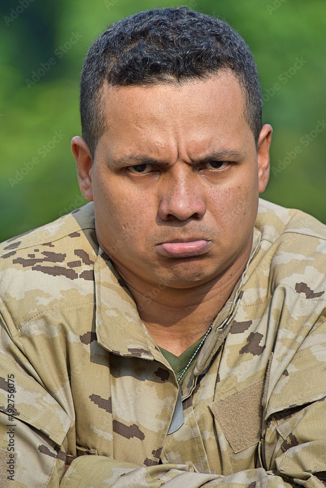 Stubborn Handsome Person Stubborn Handsome Person