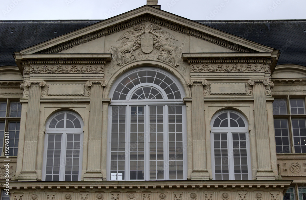 Château d'Écouen - Musée national de la Renaissance