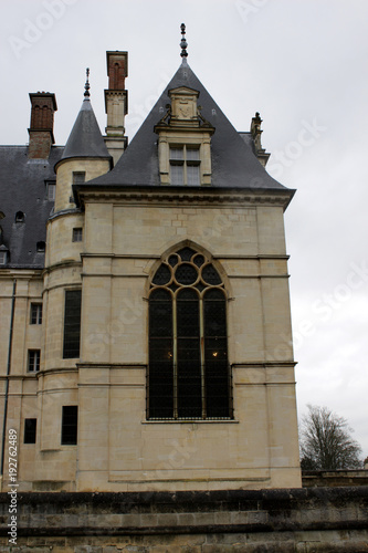 Château d'Écouen - Musée national de la Renaissance photo