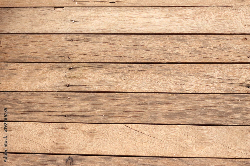 Obraz premium Wood board background