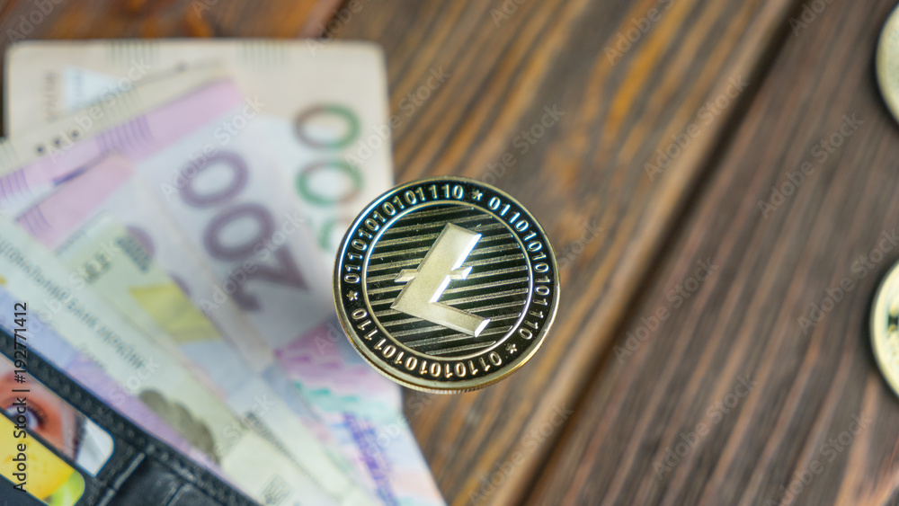 Crypto currency over traditional money Crypto currency over traditional money
