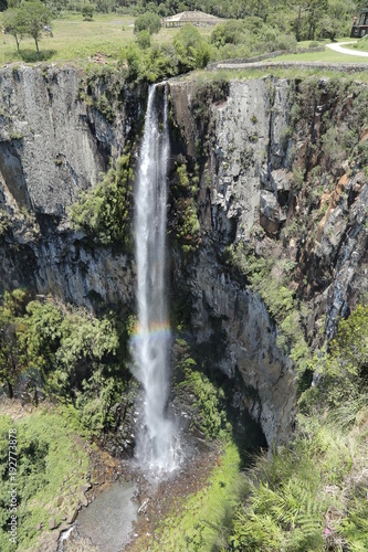 Cachoeira do Avencal   Arco-  ris