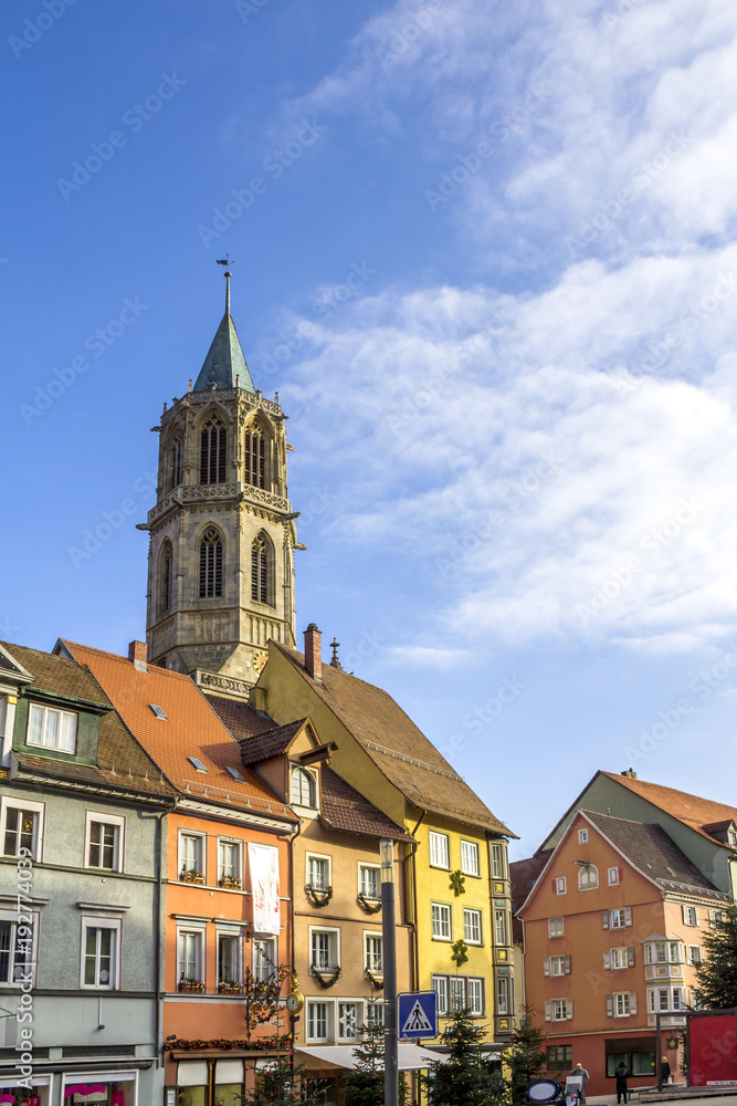 Rottweil, Kapellenkirche Rottweil, Kapellenkirche