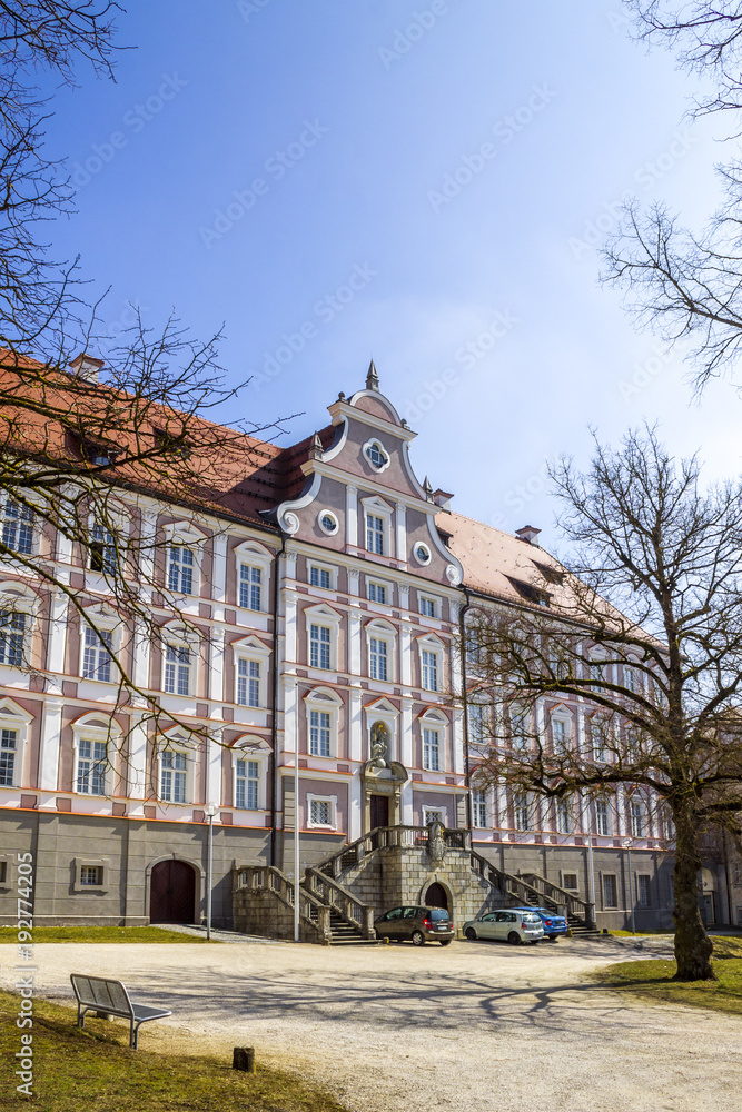 Kloster Neresheim 