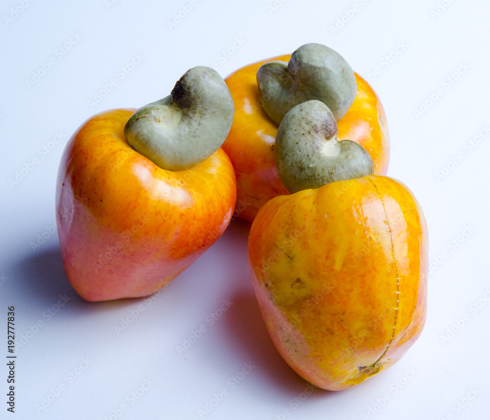 The Cashew is a tropical fruit The Cashew is a tropical fruit