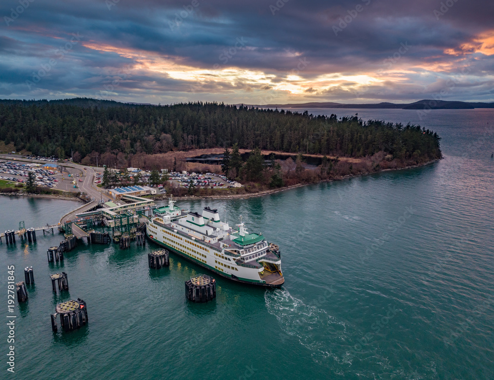 Anacortes Ferry