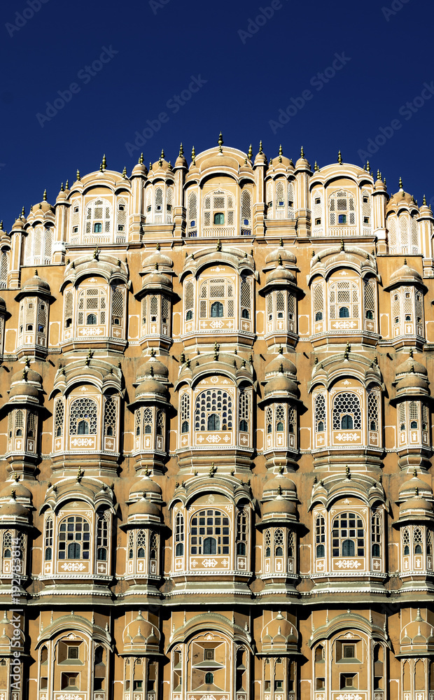 City Palace of Udaipur Maharajah, India