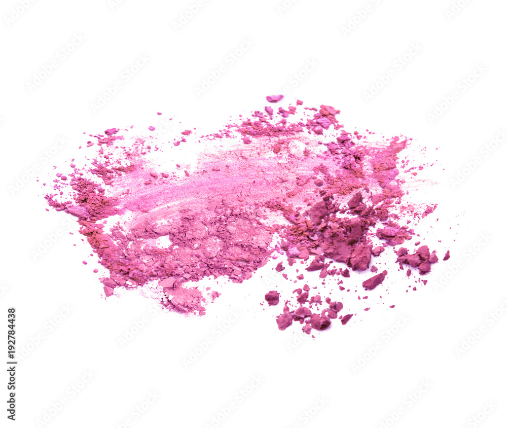 Make up cosmetic powder. Crushed eye shadows. Make up cosmetic powder. Crushed eye shadows.