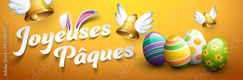 Joyeuses Pâques