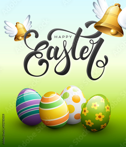 Happy Easter - Joyeuses Pâques