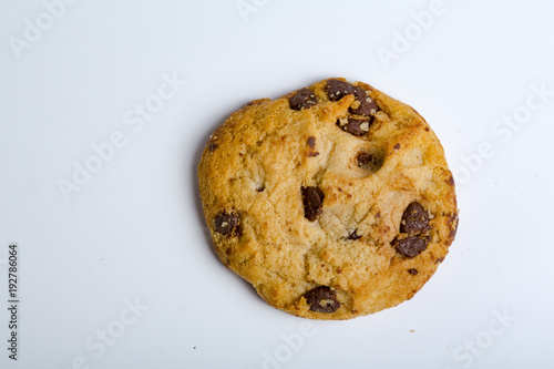DELICIOUS CHOCOLATE CHIPS COOKIES 