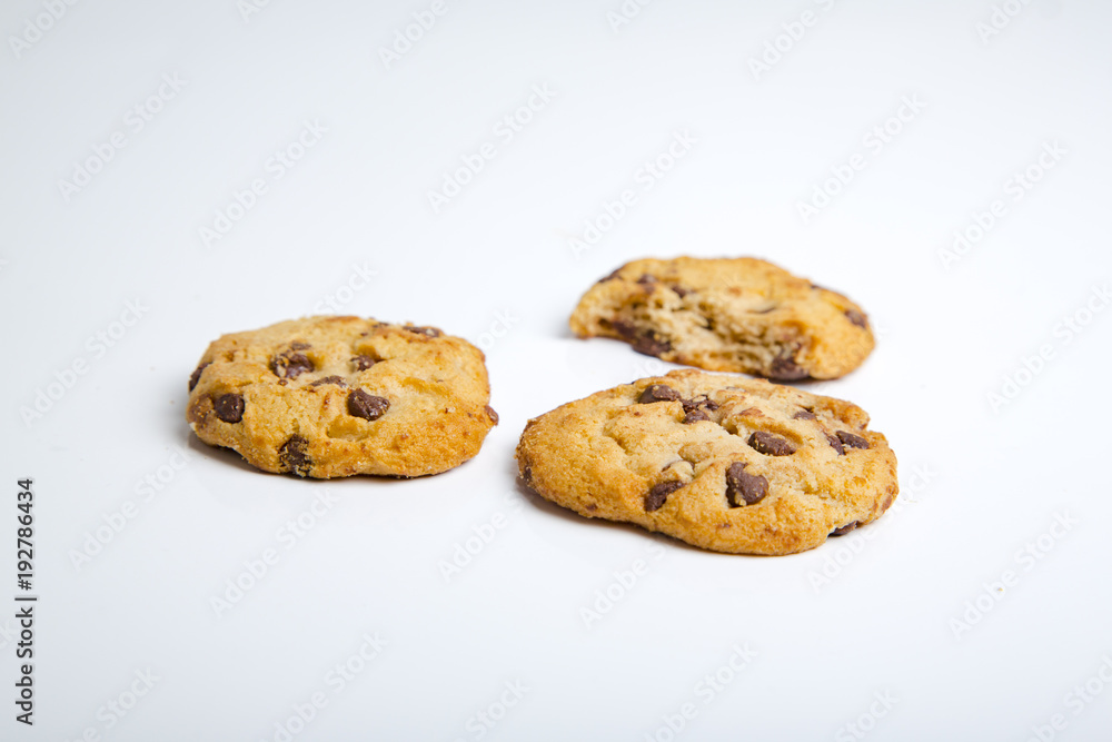 DELICIOUS CHOCOLATE CHIPS COOKIES 