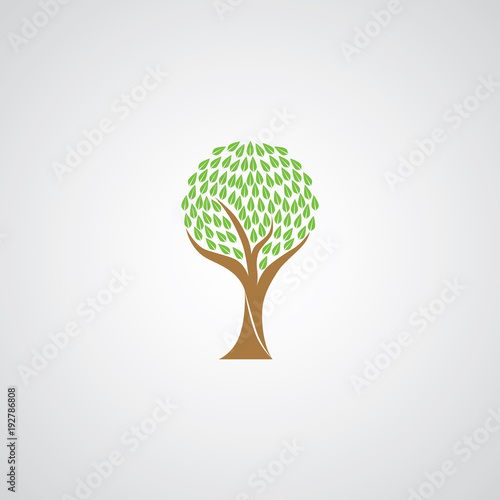 logo for healty life