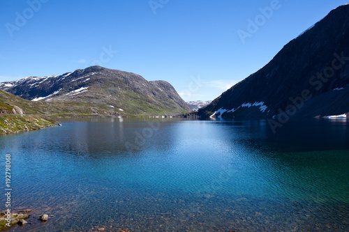 Lago della Norvegia
