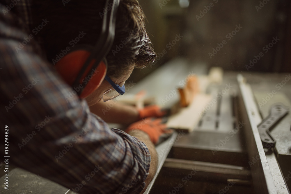 carpenter works with manual and electric equipment carpenter works with manual and electric equipment