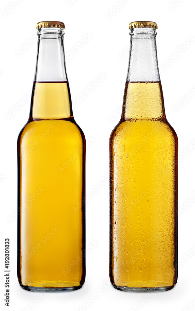 beer bottles set beer bottles set