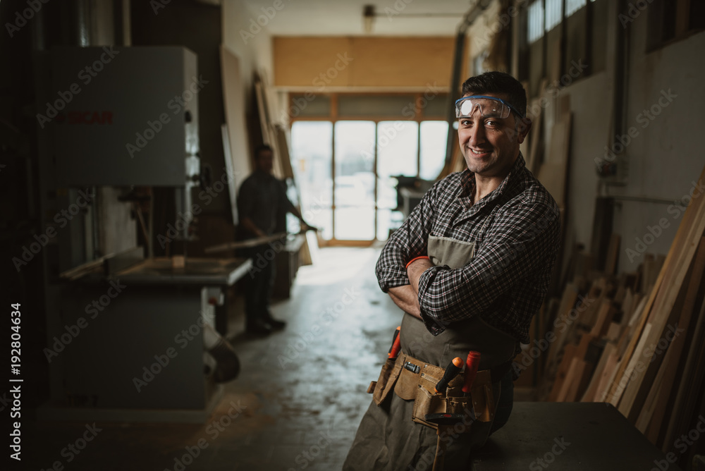 carpenter works with manual and electric equipment carpenter works with manual and electric equipment