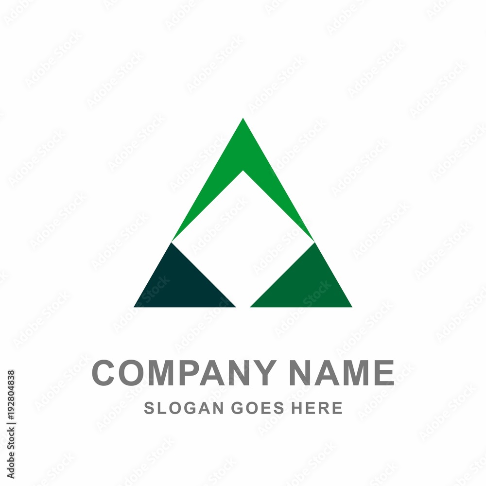 Company Logo Design Template Symbol Icon Symmetry Modern Realthy Futuristic Company Logo Design Template Symbol Icon Symmetry Modern Realthy Futuristic
