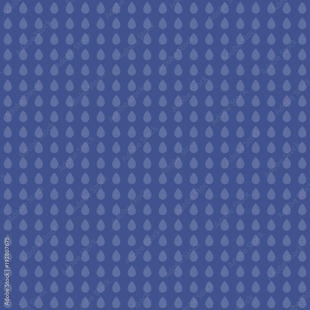 Seamless pattern with rain drops Seamless pattern with rain drops