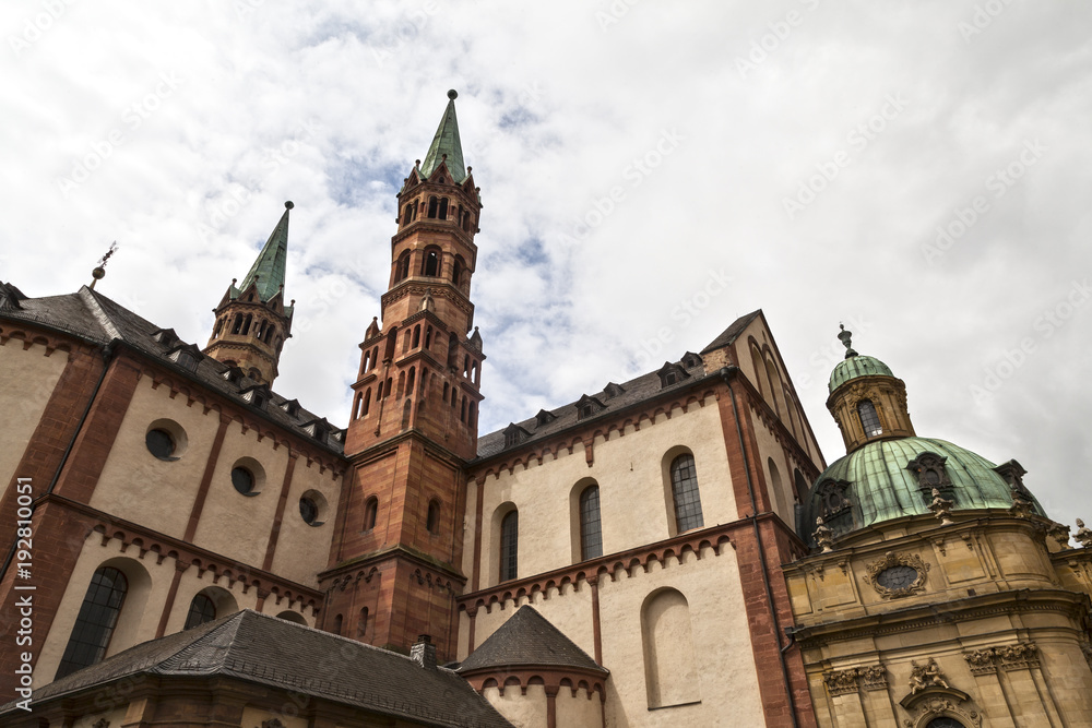 Вюрцбургский собор Святого Килиана 
