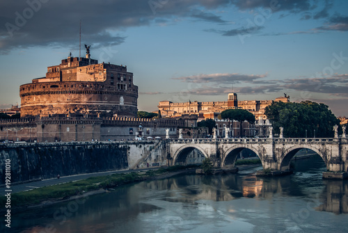 castel sant'angelo 