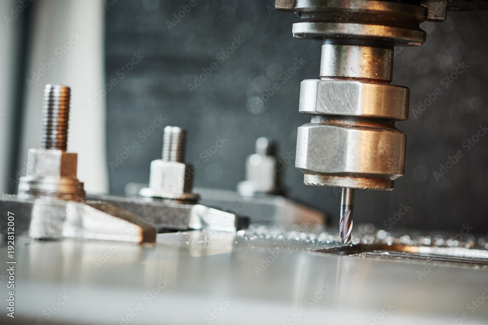 metalworking drilling process