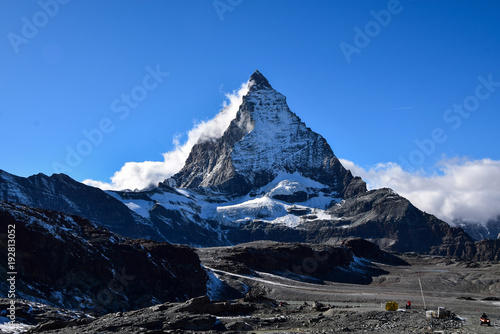 Matterhorn, Switzerland photo