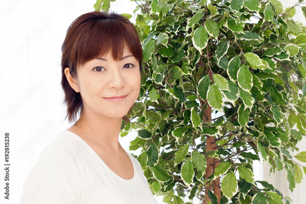 女性